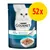 Purina Gourmet Perle Genuss in Sauce mit Thunfisch in feiner Meeresfrüchtenote, 52x Portionsbeutel. Purina Gourmet Perle Genuss in Sauce mit Thunfisch in feiner Meeresfrüchtenote, 52x Portionsbeutel.