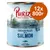 Purizon Chicken Fillet with Salmon, 45% chicken fillet, Adult Dogs, 800 г. Оранжев кръг с надпис: 12x 800 г. Purizon Chicken Fillet with Salmon, 45% chicken fillet, Adult Dogs, 800 г. Оранжев кръг с надпис: 12x 800 г.