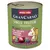 GranCarno Single Protein with superfoods for adult pets, featuring beef, beetroot, blackberries and dandelion. Contains one animal protein source. No grain or gluten. Made in Germany.