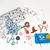 Harry Potter Haustier-Set mit Spielzeug, Geschirr, Decke und Napf. Designs: Hogwarts, Hedwig, Zauberhut, Gleis 9¾. Verschiedene Farben und Materialien.