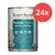 Venandi Animal Premium Katzenfutter Truthahn als Mono-Protein, naturbelassen, regionale Zutaten, besonders viel Fleisch, frei von Getreide. Packung mit 24 Dosen.