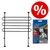 Lot : Ceinture de sécurité Trixie pour chien + Grille de protection Trixie pour voiture - Lot : grille de proteciton + ceinture taille L Lot : Ceinture de sécurité Trixie pour chien + Grille de protection Trixie pour voiture - Lot : grille de proteciton + ceinture taille L