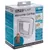 Puerta para gatos SureFlap Microchip Cat Flap, compatible con microchips y collares, funciona con pilas, apta hasta 32 mascotas. Garantía de 3 años visible en el embalaje.