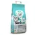 Sanicat Clumping White stelivo pro kočky, 10 l, s Oxygen Odour Control, vůně Cotton Fresh, bezprašné, s nízkou tvorbou stop. Balení s kočkou a srdcem s lopatkou.