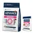 ADVANCE Veterinary Diets Urinary, grand paquet de 8 kg et petit paquet de 85 g, au poulet. Texte : aide à réduire le risque de formation de cristaux urinaires. ADVANCE Veterinary Diets Urinary, grand paquet de 8 kg et petit paquet de 85 g, au poulet. Texte : aide à réduire le risque de formation de cristaux urinaires.