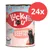 Lucky Lou comida para gatos ave y ternera, 400g, 24x. Con 96% de carne, Made in Germany, sin cereales. Lucky Lou comida para gatos ave y ternera, 400g, 24x. Con 96% de carne, Made in Germany, sin cereales.