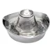 Fontana riviera PetSafe® in acciaio inox - 1,8 litri