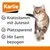 Tronc à griffer Karlie Atusa pour chat