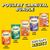 Dreamies Cat Treats - Turkey