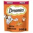 Dreamies Big Pack Cat Treats - Chicken - Multibuy: 6 x 200g