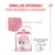 Royal Canin Kitten jusqu'à 12 mois, emballage refermable avec système easyopen et zip, ainsi que freshpack. Disponible en 2, kg et 4, kg. Royal Canin Kitten jusqu'à 12 mois, emballage refermable avec système easyopen et zip, ainsi que freshpack. Disponible en 2, kg et 4, kg.