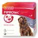 beaphar FIPROtec® Flea & Tick Spot-on For Dogs - XL (>40kg) - 4 pipettes