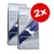 Lot de 2 sacs TROVET Hypoallergenic (Venison) VPD pour chiens adultes, alimentation diététique hautement digestible. Texte visible : Venison/Potato only, Grain-free, Highly digestible. Lot de 2 sacs TROVET Hypoallergenic (Venison) VPD pour chiens adultes, alimentation diététique hautement digestible. Texte visible : Venison/Potato only, Grain-free, Highly digestible.