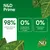 N&D Prime: 98% de proteína animal, 0% de ingredientes de cereales, 0% de conservantes artificiales.