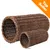 Dva prútené tunely rôznych veľkostí, materiál prútie. Oranžový roh s textom: Top Seller. Dva prútené tunely rôznych veľkostí, materiál prútie. Oranžový roh s textom: Top Seller.