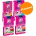 Set prova misto Vitakraft Cat Liquid Snack - 4 gusti misti - 24 x 15 g
