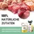 100% natürliche Zutaten. Keine Konservierungsstoffe oder zugesetzte Farbstoffe. Schesir Katzenfutter mit Huhn und Fisch in Gelee.