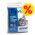Tigerino Premium Natural Clay Clumping Litter Sensitive 12 kg. Texto visible: ultra absorbent & efficient, fast odour control, immediate clumping, extremely low-dust. Símbolo de porcentaje. Tigerino Premium Natural Clay Clumping Litter Sensitive 12 kg. Texto visible: ultra absorbent & efficient, fast odour control, immediate clumping, extremely low-dust. Símbolo de porcentaje.