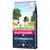 Eukanuba Mature hrană uscată pentru rase medii, 10-25 kg, vârsta 7-10 ani. Bogată în carne proaspătă de pui. Dimensiune pachet: 15 kg.