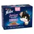 Felix Tendres Effilés Junior 12 x 85 g pour chat - sélection mixte Felix Tendres Effilés Junior 12 x 85 g pour chat - sélection mixte