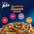 Sachets Felix pour chat : 3 + 1 paquet offert ! - "Sensations" Variété des Saveurs de la Campagne en Sauce 4 x (24 x 85 g) Sachets Felix pour chat : 3 + 1 paquet offert ! - "Sensations" Variété des Saveurs de la Campagne en Sauce 4 x (24 x 85 g)