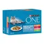 PURINA ONE chat stérilisé - 16 x 85 g