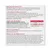 Instructions for WORMclear Spot-On: treats tapeworms in cats, not for cats under 1kg. Dosage table by weight shown. For external use only. Contains 2 tubes, each with 20mg praziquantel.