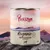 Purizon Organic Duck & Chicken met pompoen, blik hondenvoer, 400g. Tekst: 'Organic', 'BIO', afbeelding van hondensilhouet zichtbaar op het etiket.