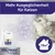 Feliway Optimum. Mehr Ausgeglichenheit für Katzen. Geeignet für Räume bis zu 70m².