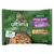 Ultima Fit & Delicious sterilisoiduille aikuisille kissoille, 4 x 85 g annospakkaus: 2 x kana, 2 x lohi. Ei lisättyjä väriaineita tai säilöntäaineita. Espanjankielinen teksti näkyvissä.