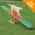 Hund på agility vippe i træ med grønne og røde felter. Orange hjørnefelt med teksten 'Top Seller' øverst til højre. Hund på agility vippe i træ med grønne og røde felter. Orange hjørnefelt med teksten 'Top Seller' øverst til højre.