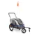 HAFENBANDE Przyczepka rowerowa Cabby M z dwoma sprzęgami - Dł. x szer. x wys.: 125 x 67 x 105 cm / do 25 kg