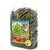 JR Farm Rucola & Tomate Snack, Ergänzungsfutter für alle Nager, Kräuterbasis, Verpackung mit Abbildung von Gemüse und Nagetieren.