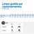 Tabella di alimentazione per gatti adult: quantità giornaliera consigliata in base al peso, espressa in grammi e cup. Confronto della dimensione delle crocchette per kitten e adult: spessore e diametro in mm. Tabella di alimentazione per gatti adult: quantità giornaliera consigliata in base al peso, espressa in grammi e cup. Confronto della dimensione delle crocchette per kitten e adult: spessore e diametro in mm.