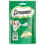 Dreamies Cat Treats 60 g - Ekonomipack: Catnip (6 x 60 g)