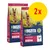 Lot de 2 sacs Bozita Original Adult Classic pour chien, 3 kg chacun. Texte visible : 23 % protéines, 11 % matières grasses, poulet frais, fabriqué en Suède. Lot de 2 sacs Bozita Original Adult Classic pour chien, 3 kg chacun. Texte visible : 23 % protéines, 11 % matières grasses, poulet frais, fabriqué en Suède.