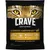 CRAVE kattenvoer, hoher Proteingehalt, 100% natuurlijk, met vers kippenvlees, zonder granen, 750 g. Tekst deels in Duits en Italiaans zichtbaar op verpakking.