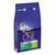 Purina ONE Indoor Formula Bifensis Dual Defence dry cat food, 3kg bag, with image of a grey cat and visible text: 'Visible Health for Today and Tomorrow', 'with Turkey'.