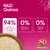 N&D Quinoa: 94% proteine animali, 0% ingredienti cereali, 0% conservanti artificiali. Gestione del peso. N&D Quinoa: 94% proteine animali, 0% ingredienti cereali, 0% conservanti artificiali. Gestione del peso.