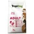 TropiDog Premium Quality Adult Small Breeds с пуйка и ориз, 8 кг. Характеристики: грижа за зъбите, комплекс за кожа, сила и жизненост. Опаковката показва няколко малки породи кучета. TropiDog Premium Quality Adult Small Breeds с пуйка и ориз, 8 кг. Характеристики: грижа за зъбите, комплекс за кожа, сила и жизненост. Опаковката показва няколко малки породи кучета.