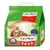 Cat's Best Original 100% Pflanzliche Streu – Organic litter, 4,3 kg, macskás csomagolás, látható ikonok: szagmegkötés, biológiailag lebomló, könnyen tisztítható, klumpstreu felirat