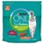 Purina ONE DualNature se spirulinou, pro kastrované kočky. Hlavní složka: hovězí. Směs dvou textur, bez umělých aromat, barviv a konzervantů. 1,4 kg.