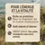 POUR L’ÉNERGIE ET LA VITALITÉ. Riche en protéines pour le maintien de la masse musculaire. Goût naturel et intense. Idéal pour une petite récompense entre deux activités.