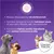 Testo in inglese: Developed with veterinarians & nutrition experts. Recipes developed by vet professionals. Concept for Life. Caring every day.