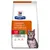 Hill's Prescription Diet Urinary Stress + Metabolic c/d stress multicare weight, raccomandato dai veterinari, confezione con immagine di gatto e simboli S+OX Shield e Clinically Proven.