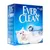 Ever Clean Super Premium Clumping Cat Litter, Unscented Extra Strong Clumping, 6L. Imaginea prezintă o pisică albă și pictograme cu beneficii vizibile pe ambalaj. Ever Clean Super Premium Clumping Cat Litter, Unscented Extra Strong Clumping, 6L. Imaginea prezintă o pisică albă și pictograme cu beneficii vizibile pe ambalaj.