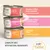 catit Fillet cans: Chicken Fillet with Salmon, Chicken Fillet with Prawns, Chicken Fillet in Delicious Broth. Complete diet, with natural ingredients. catit Fillet cans: Chicken Fillet with Salmon, Chicken Fillet with Prawns, Chicken Fillet in Delicious Broth. Complete diet, with natural ingredients.