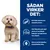 Produktbeskrivelse med tre punkter: hydrolyseret animalsk protein, fiskeolie med essentielle fedtsyrer og E-Vitamin, blanding af præbiotiske fibre. Hund ved siden af. Produktbeskrivelse med tre punkter: hydrolyseret animalsk protein, fiskeolie med essentielle fedtsyrer og E-Vitamin, blanding af præbiotiske fibre. Hund ved siden af.