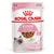 ROYAL CANIN Kitten, 85g, chunks in gravy, for kittens up to 12 months, without preservatives, stage 3.