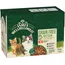 James Wellbeloved Grain-Free Kitten 2 - 12 Months Hypoallergenic Pouches - Chicken in Jelly - Multibuy: 48 x 85g